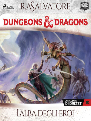 cover image of Dungeons & Dragons